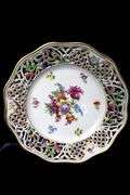 Schumann Bavaria (German US Zone) "Chateau" Vintage 1945-1949 Tableware