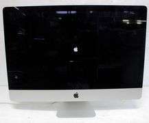 2017 iMac Reset to factory specs.  2017 Apple iMac 27 inch 1TB HDD 8G RAM Quad core 3.4GHz Intel Corei5.  .Per consignor, Excellent Condition.