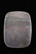Sterling Silver Lighter Case 31G