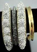 Cloisonné Bracelets, Ashley Bridget Cuff, Bead, and Rhinestone Bracelets.