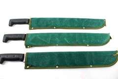 Zenport Machetes with Sheaths