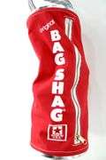 Original Bag Shag Made in USA with Golf Balls and Golf Ball Retriever to Collect Golf Balls without Bending Over.