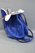Authentic Loewe Flower Purse.  Softest Leather - Comes with a Certificate of Authenticity.