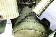 Blackhawk Military Tactical Nylon Vest and Accessory Gear
