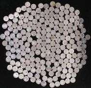 Mom's Kennedy Half Dollar Collection, 204 Coins total. Mostly Uncirculated, $102 Face Value.