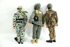 GI Joe Action Figures