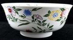 Coalport "Flourish" Floral Bone China Bowl Made in England.