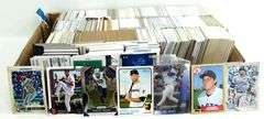 Vintage Topps and Other Sports Trading Cards and More