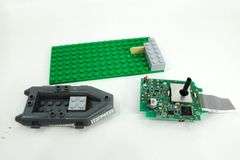 Make-It Blocks Helicopter Building Toy.
