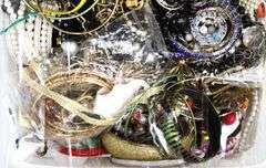 Jewelry and Jewelry Parts.