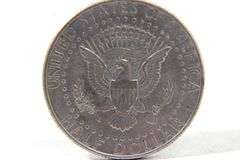 1921 "P" Morgan Silver Dollar , two kennedy half dollars and a washington bicentenial quarter , 4 items