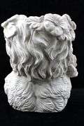 Cherub Planter 13"