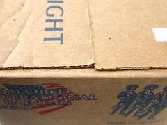 Tailored Operational Training Meals - Two Boxes of Multiple Meals Each