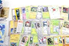 Pokémon Trading Card Game Cards