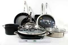Cookware by Calphalon and Others