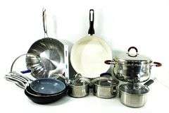 Cookware by Campbell's Cooks Choice and Others