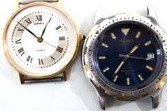 Selection of Watches Includes - Seiko, Peugeot, Timex, Cimier and more