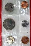United States 1982 Proof sets , ( 4x ) and 1988 uncirculated  set 5 items