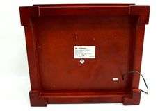 Mr Christmas Symphonium Music Box Date Code D137