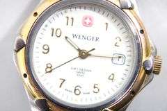 Vintage Ladies Watches Includes - Wenger Swiss Made  and Ladies Tissot Ballade