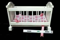 American Girl Bitty Baby Crib