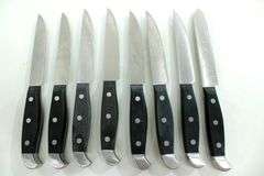 Henckels Knives with Storage Block