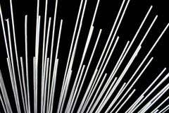 Sculptural Frame after "Astral Invert" by Palden Weinreb Wall Mirror - 36" Dia.
