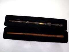 Harry Potter Wands with Boxes