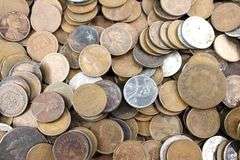 450+ Coin collection:  Indian, Wheat, and Large Pennies. Nickels. Silver Dimes & Quarters. Mostly Pre-1959