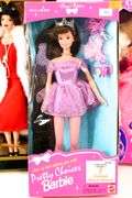 Vintage Barbie Dolls -Special Edition Pretty Choices, Holiday Voyage and 3-Looks Barbie