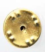 WWII Gemsco Marine Corps cover Pin