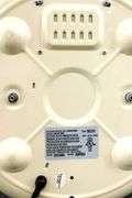 Hamilton Beach Model 33134H 3 in One Slow Cooker and  Mixing Bowls. T7