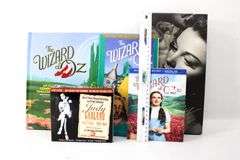 The Wizard of Oz:  Books, Soundtrack, Blue-Ray, and More