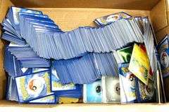 Pokémon Trading Cards:  Litleo Hp70, rockruff, Spewpa hp70, Gyarados hp 180, Wiglett hp50 & More.