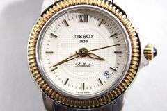 Vintage Ladies Watches Includes - Wenger Swiss Made  and Ladies Tissot Ballade