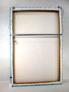 "V." by Thomas Pynchon - Book Promo Poster - 42 x 28 BACK WALL