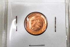 Coin Collection ,. Foreign coins , treasury mint set medallions , and wartime steel pennies