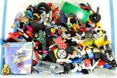 Make-It Blocks Helicopter Building Toy.