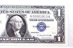 1957 Silver Certificated Signed by the Treasurer.  CGA Gem Uncirculated 67