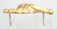 WWII Gemsco Marine Corps cover Pin