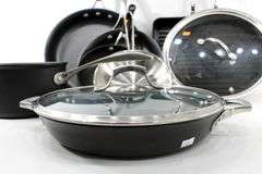Cookware by Calphalon and Others