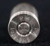 .999 Silver Bullet. Total 32 G.