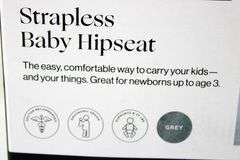 Tush Baby Strapless Baby Hipseat