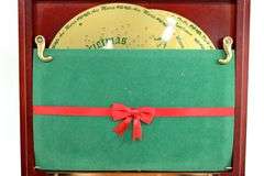 Mr Christmas Symphonium Music Box Date Code D137