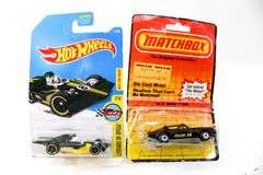 Matchbox, Hot Wheels, and Corgi Baseball Collectors Mini Cars and Trucks