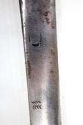 Traditional Thai Dha Swords with Intricately Carved Sheaths - Pair