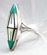 Sterling Silver Ring, size 6 1/2.