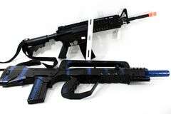 Cybergun S.A. Made in China and Other Air Soft Guns Rifles --- ** Must be at least 18 years old to purchase.  ** Please ensure that you are familiar with all state and federal laws relating to the purchase of firearms in MD before bidding. **