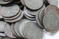 1943 United States Wartime Steel Wheat Pennies 91 items