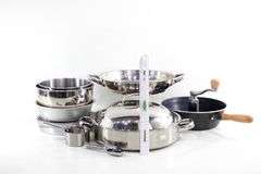 Wolfgang Puck Cafe Collection, Tools of the Trade Stainless Steel and Other Cookware / Prepware